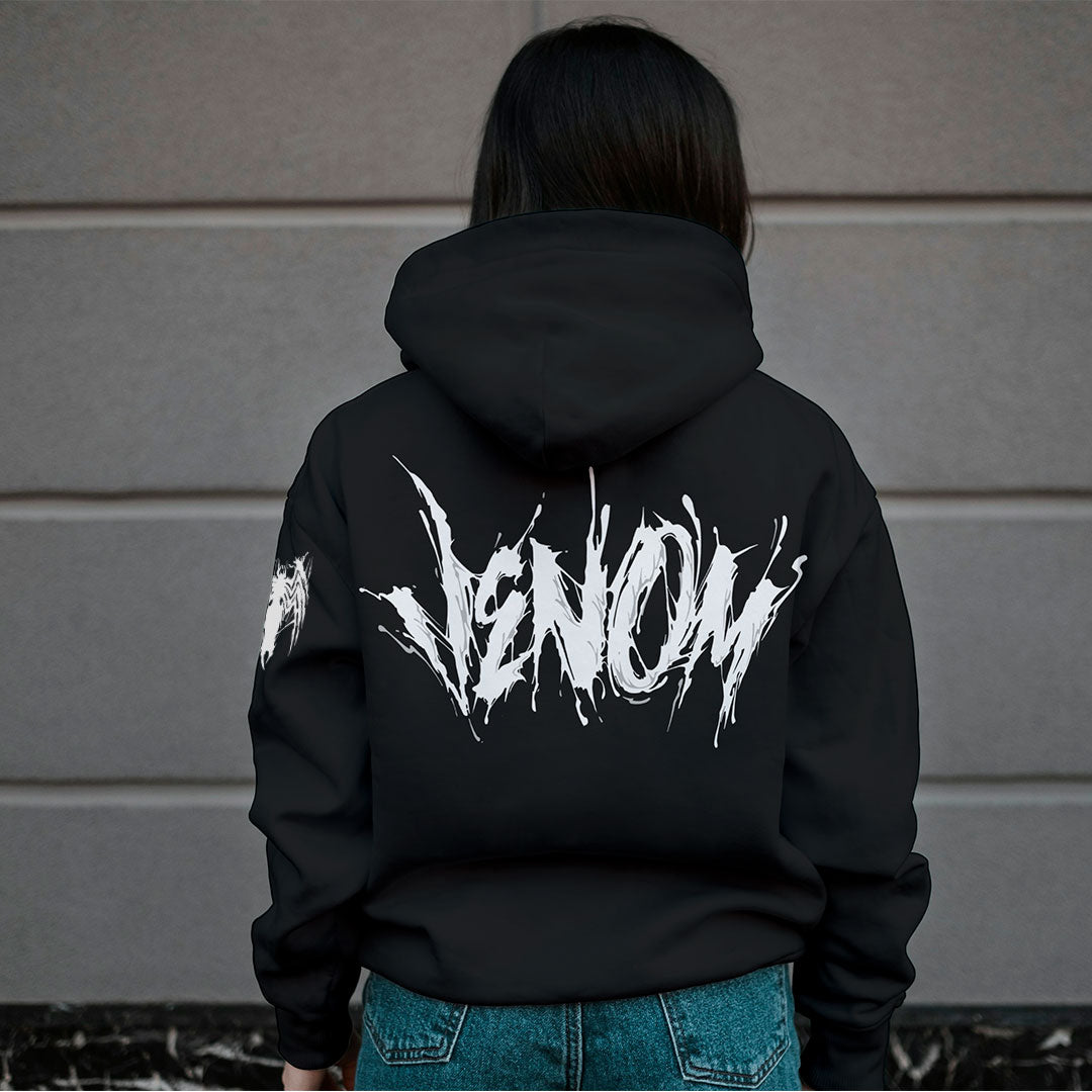 Buzo Marvel Venom