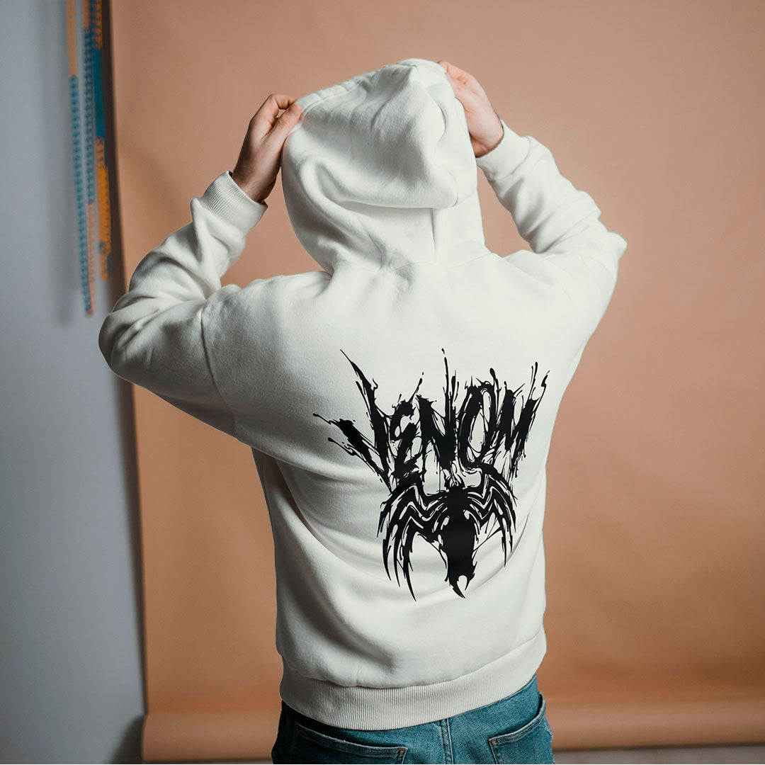 Buzo Marvel Venom