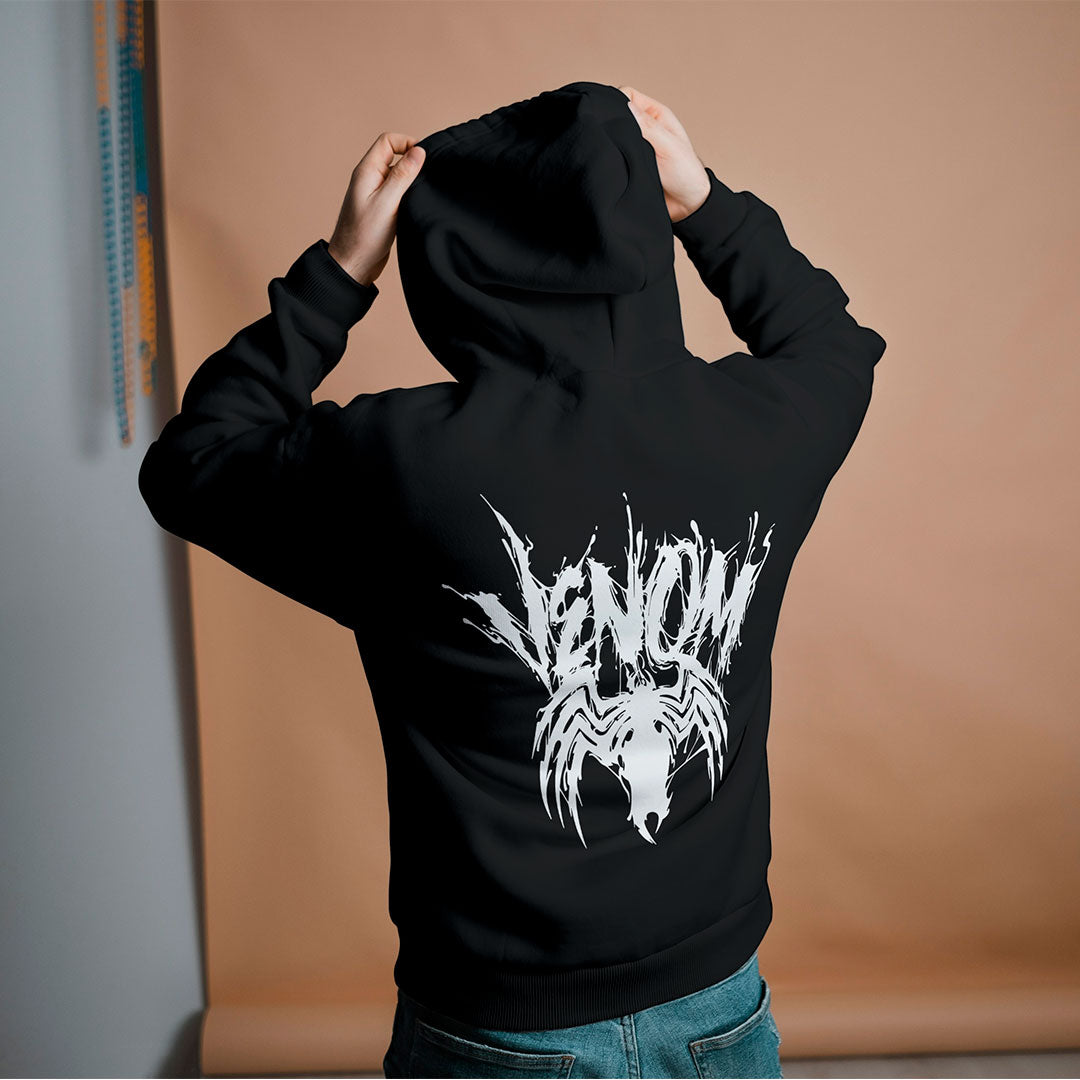 Buzo Marvel Venom