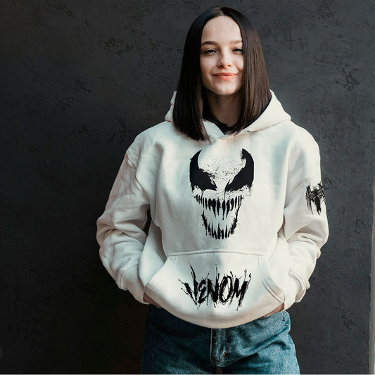 Buzo Marvel Venom