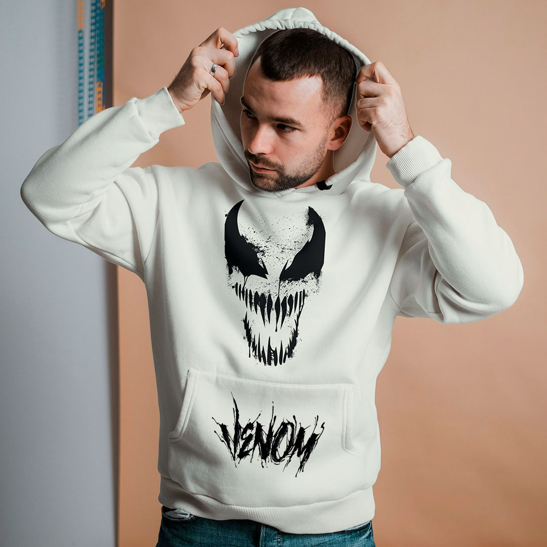 Buzo Marvel Venom