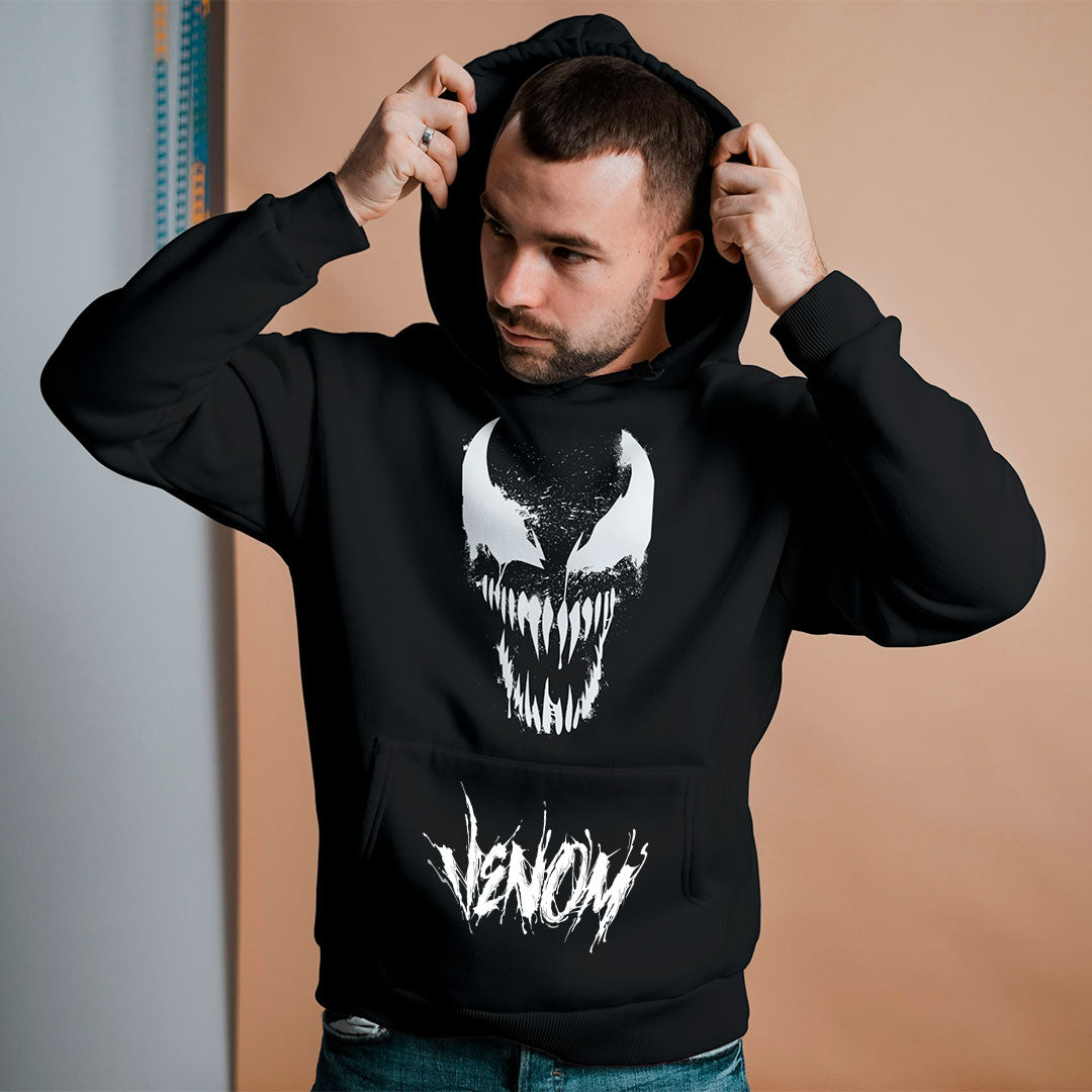 Buzo Marvel Venom