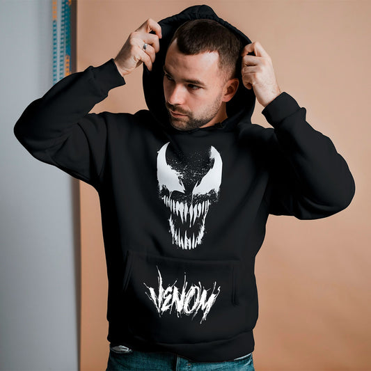 Buzo Marvel Venom