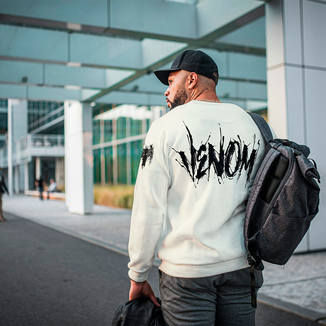 Buzo Marvel Venom