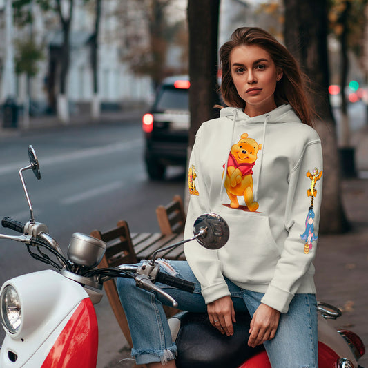 Buzo Disney Winnie Pooh