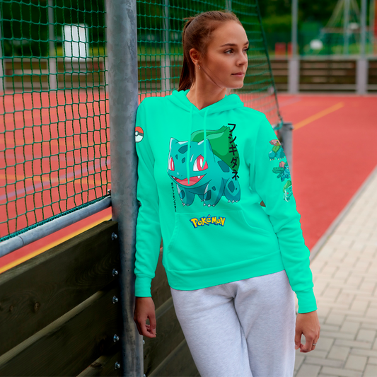 Buzo Pokemon Bulbasaur