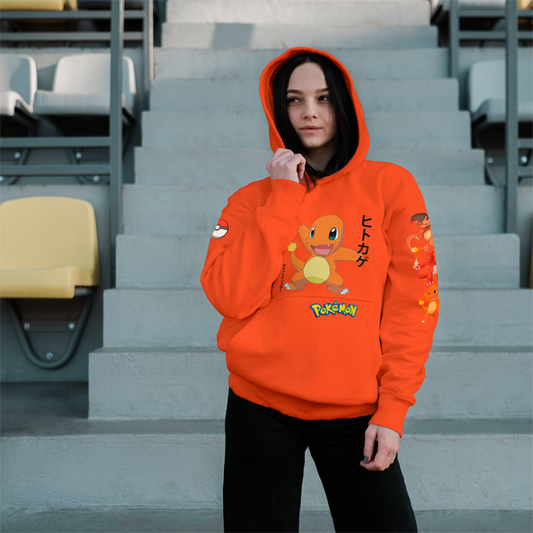 Buzo Pokemon Charmander