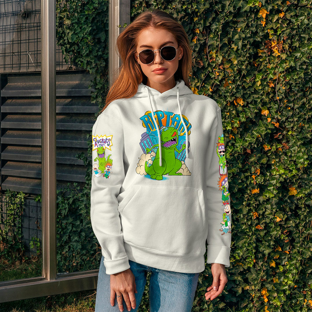 Buzo Rugrats "Aventuras en pañales" Reptar